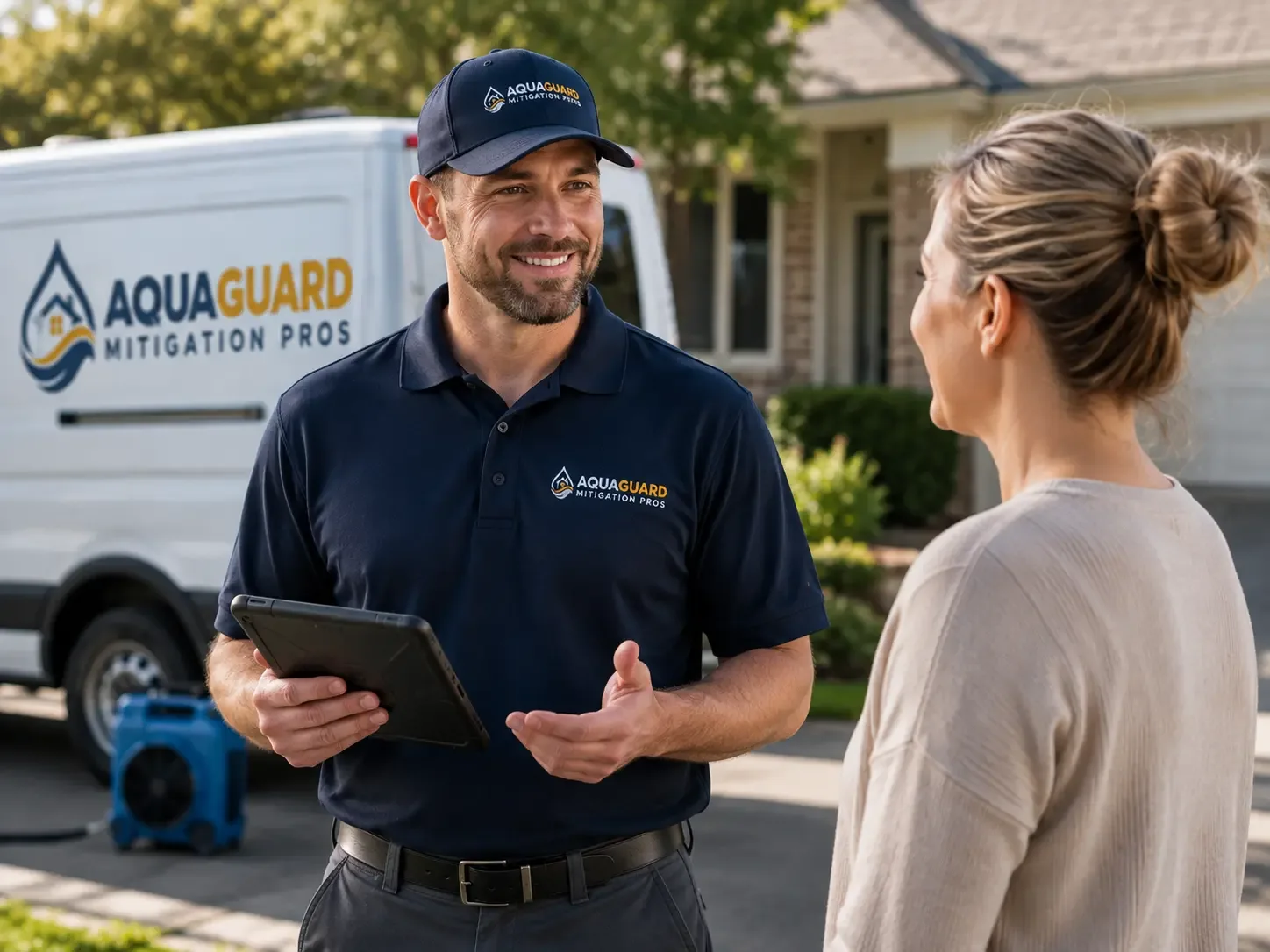 Water Damage Mitigation Sanders, AZ FAQs